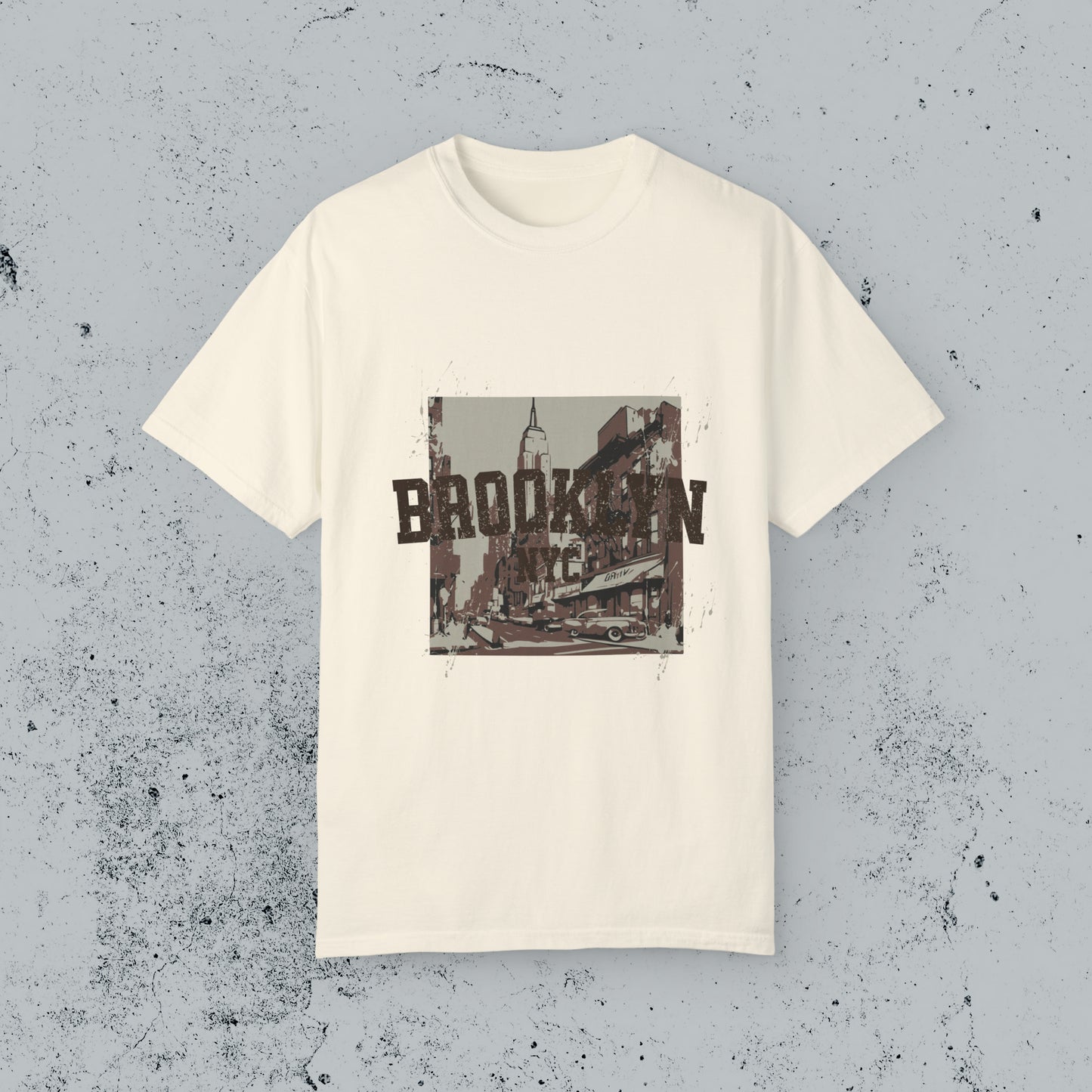 Brooklyn NYC T-shirt