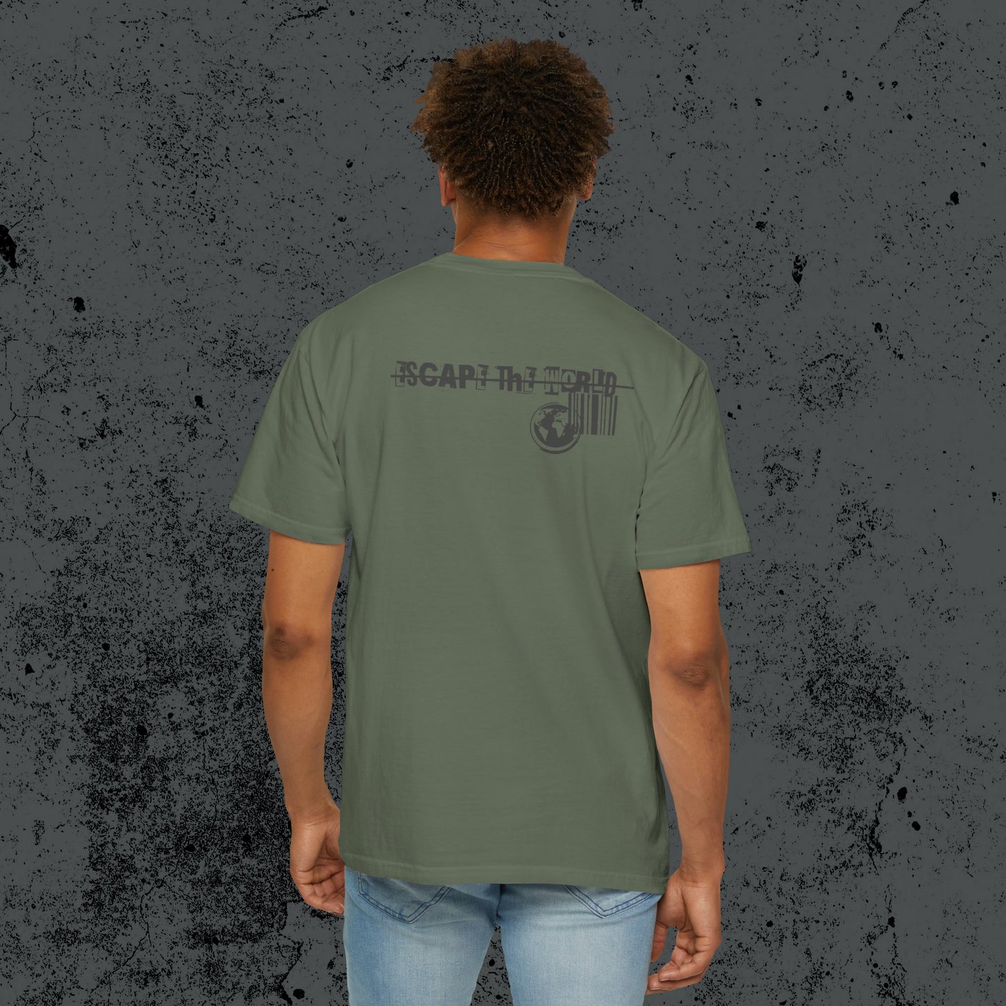 Scape the World T-shirt