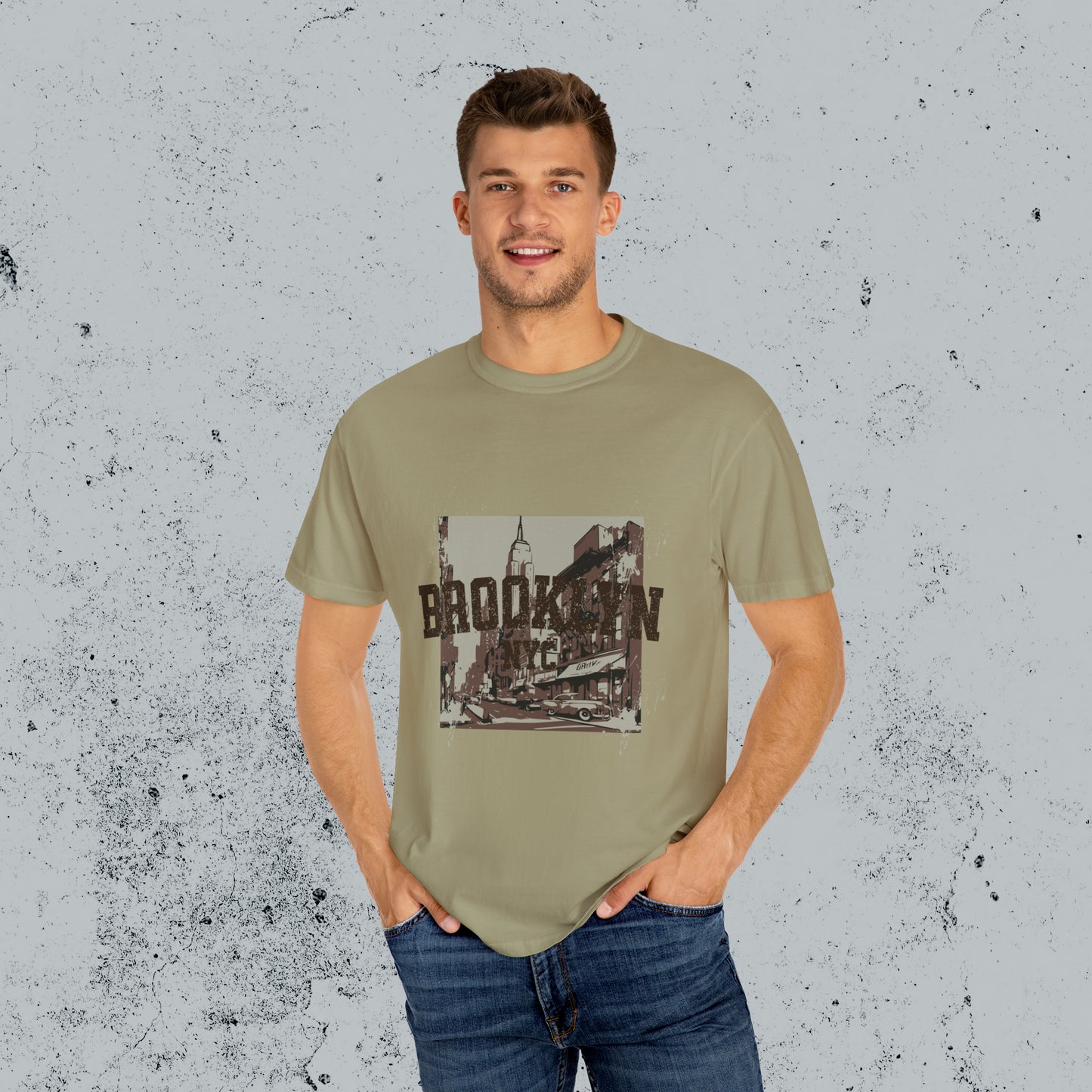 Brooklyn NYC T-shirt