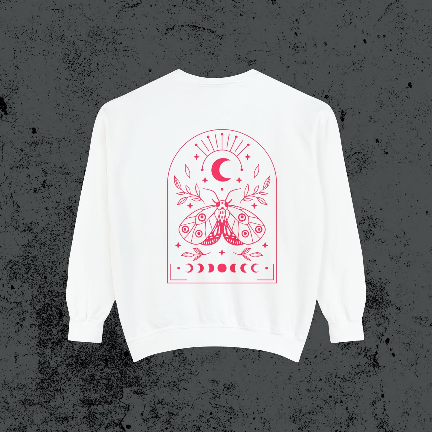 Mistical Butterfly Sweatshirt