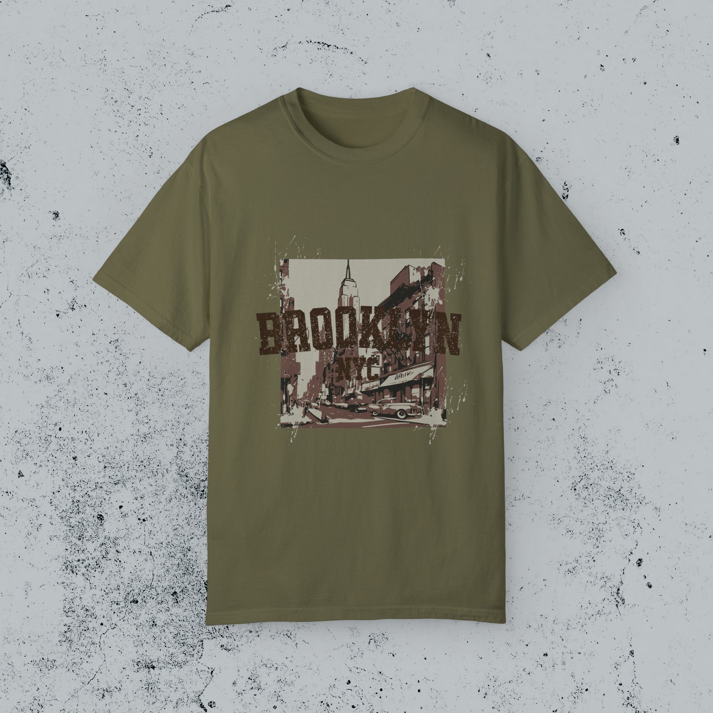 Brooklyn NYC T-shirt