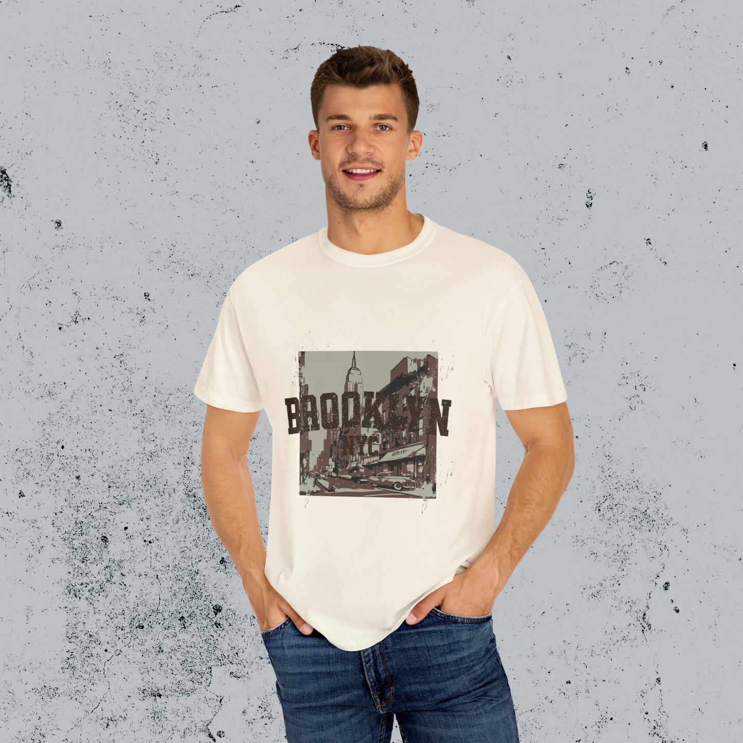 Brooklyn NYC T-shirt