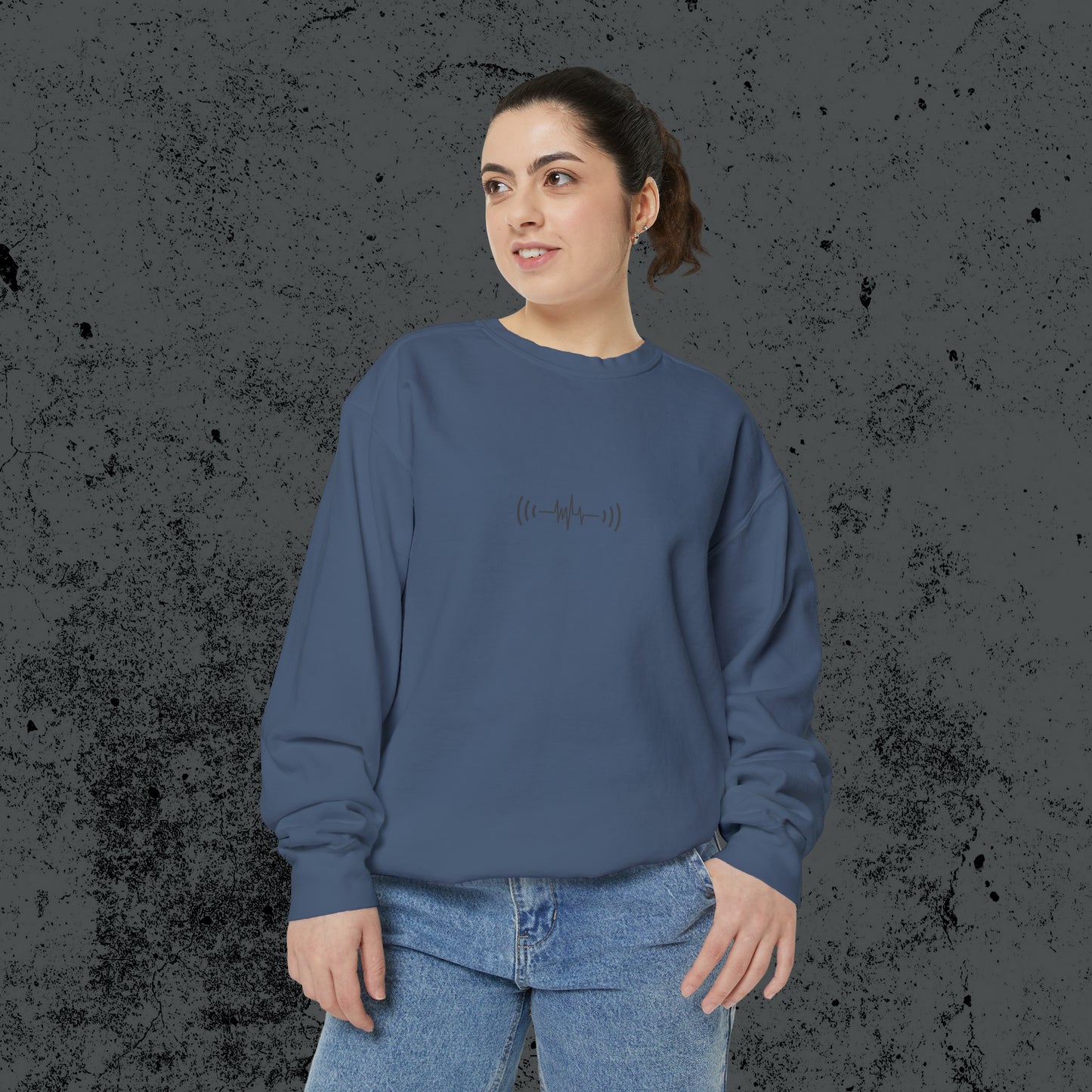 Words Fail Sweatshirt