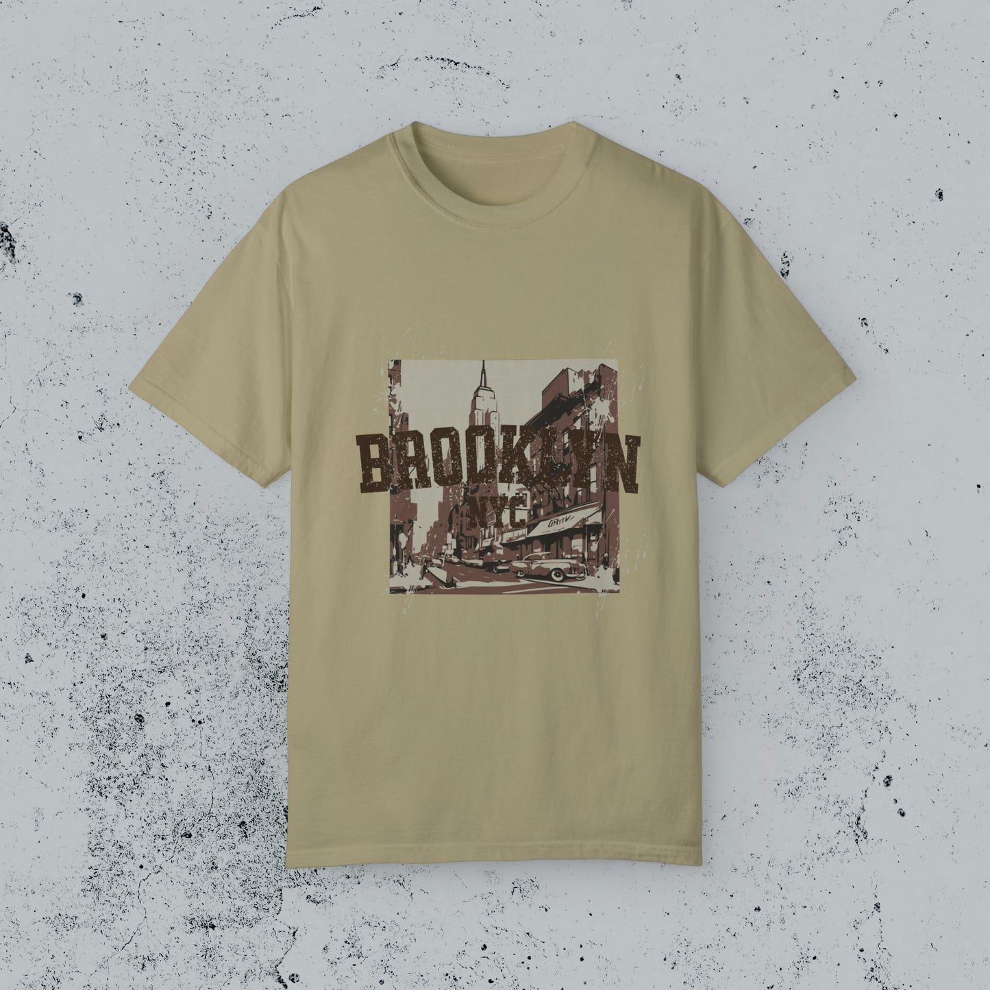 Brooklyn NYC T-shirt