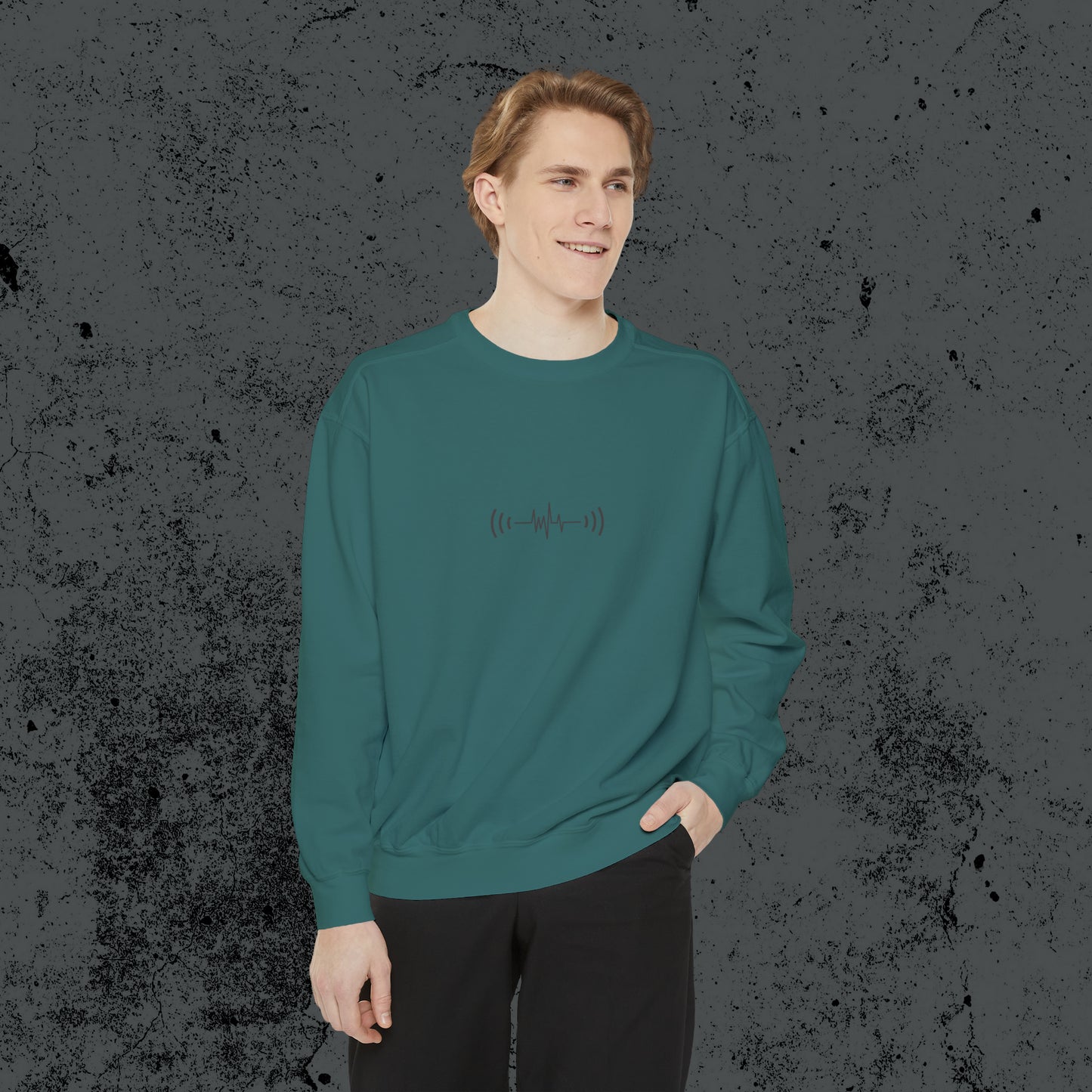 Words Fail Sweatshirt