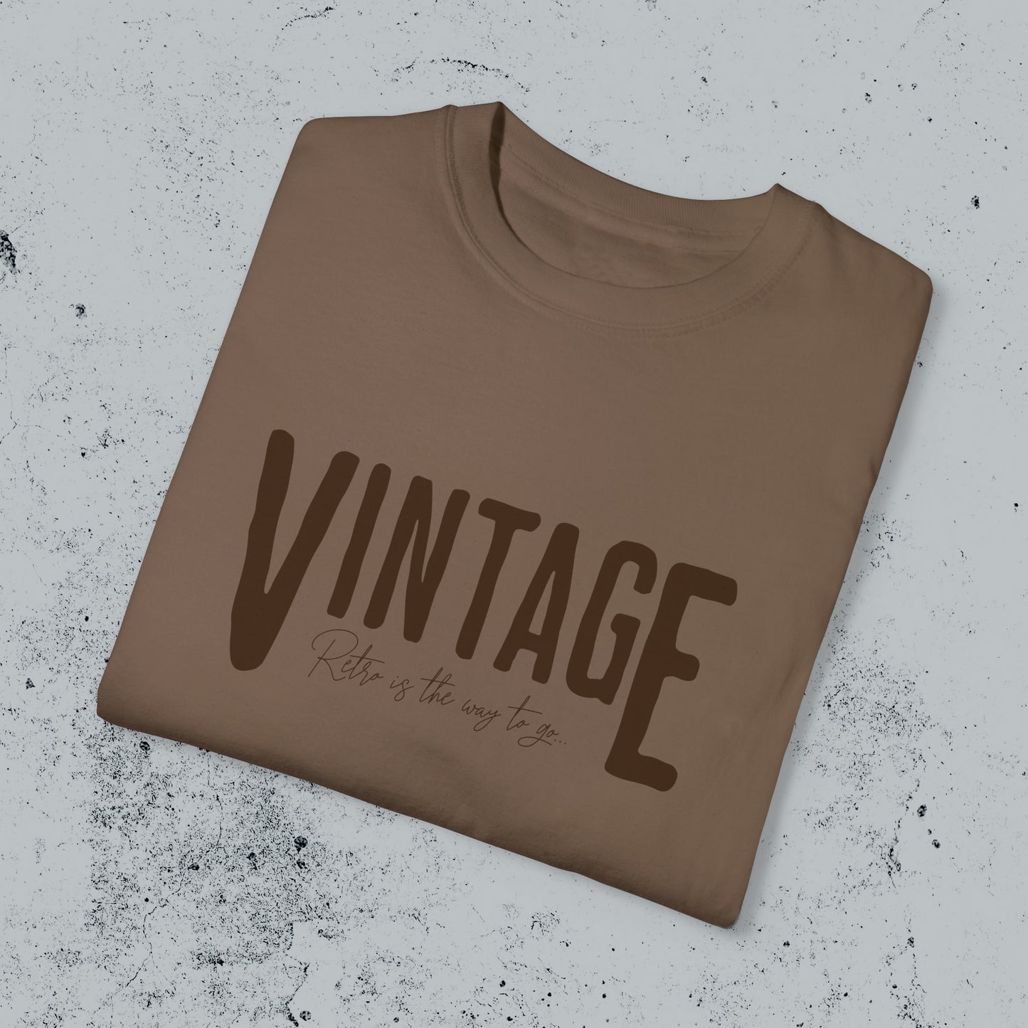 Retro Vintage T-shirt