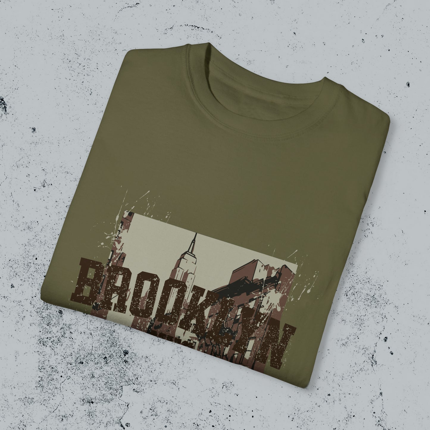 Brooklyn NYC T-shirt