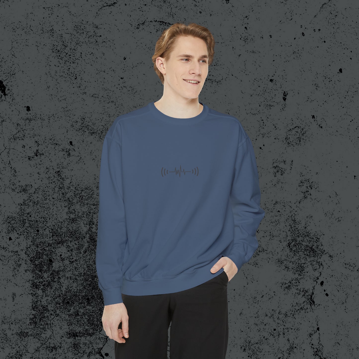 Words Fail Sweatshirt