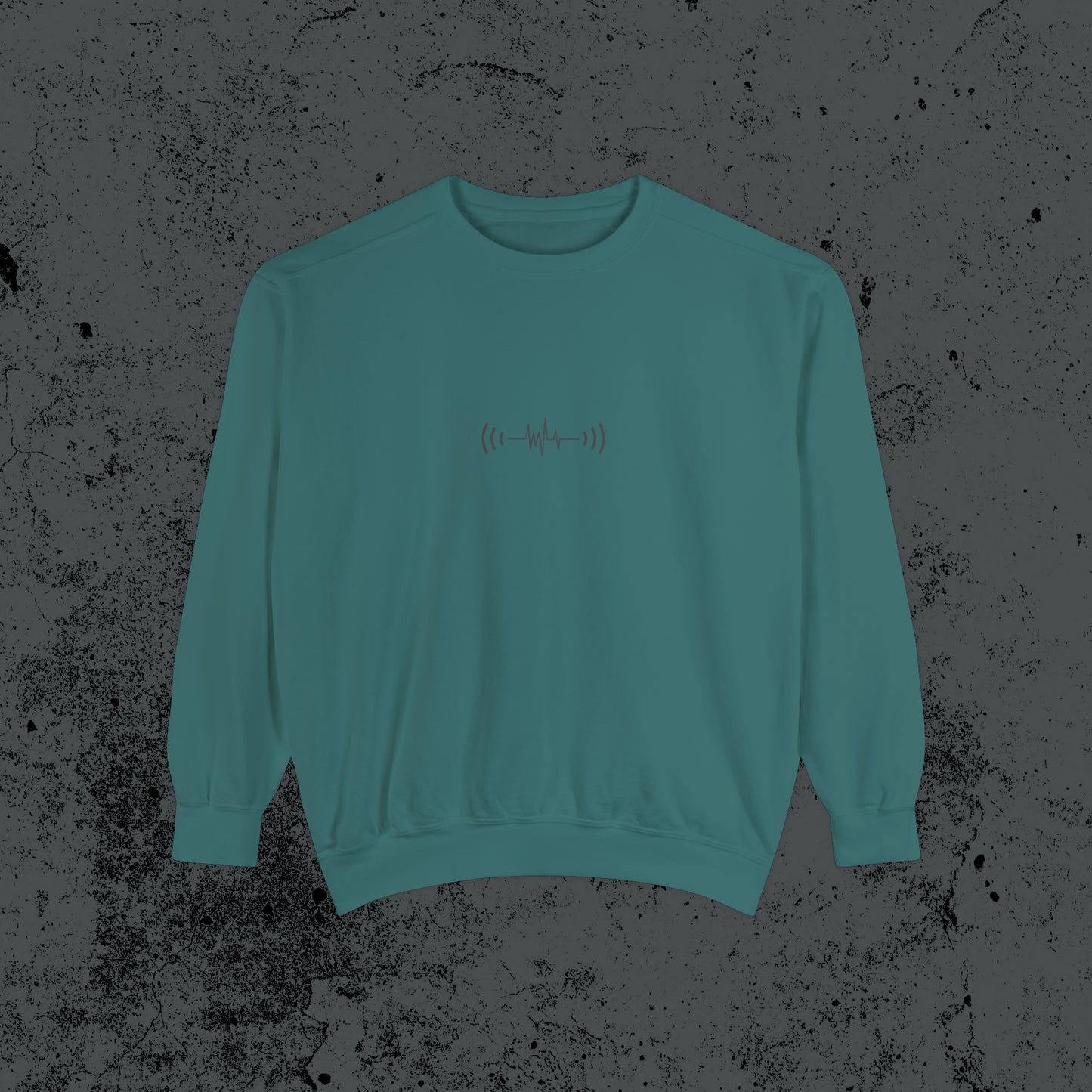 Words Fail Sweatshirt
