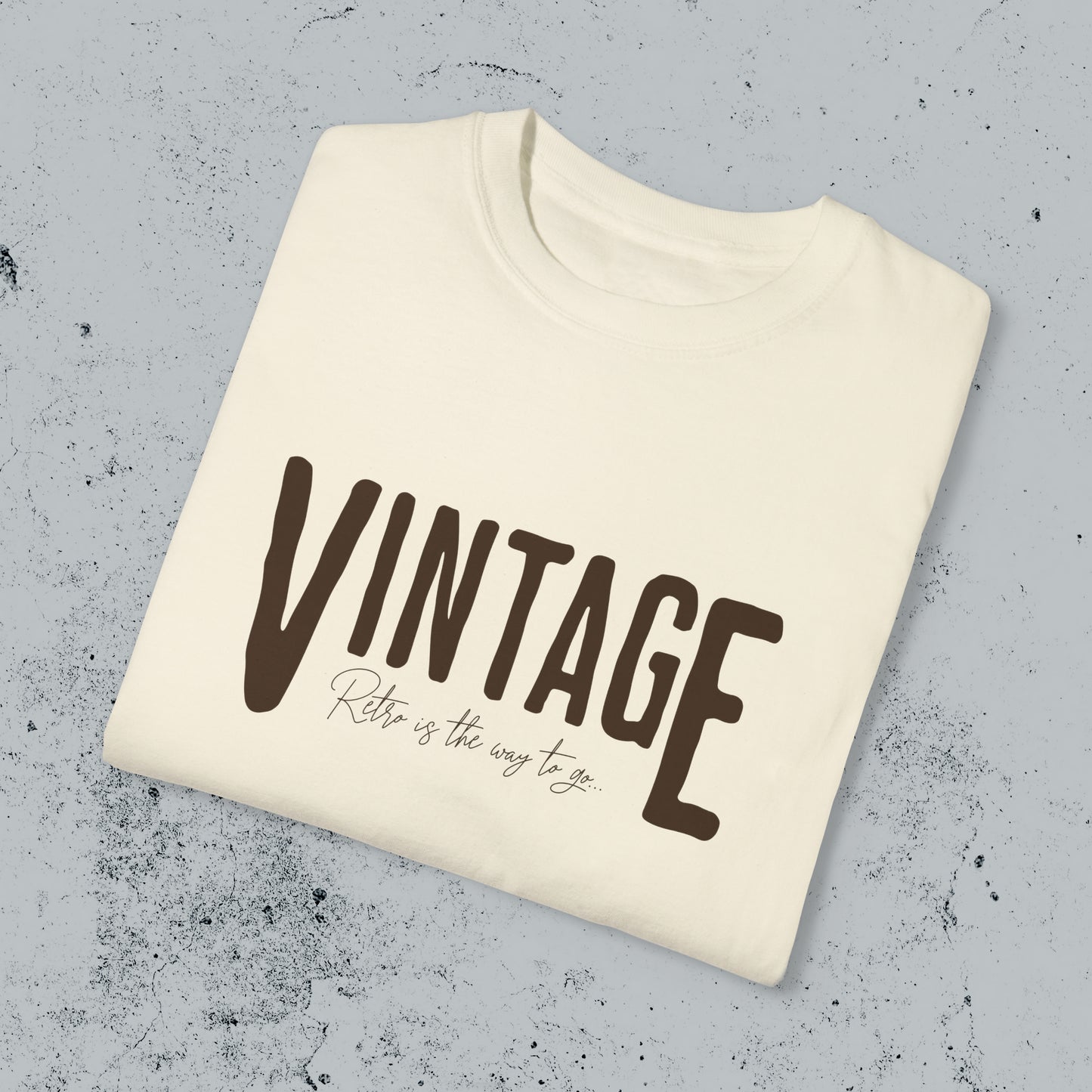 Retro Vintage T-shirt