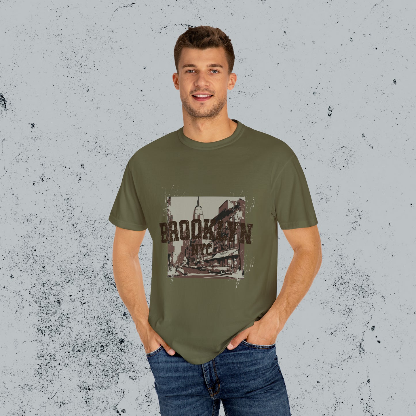 Brooklyn NYC T-shirt