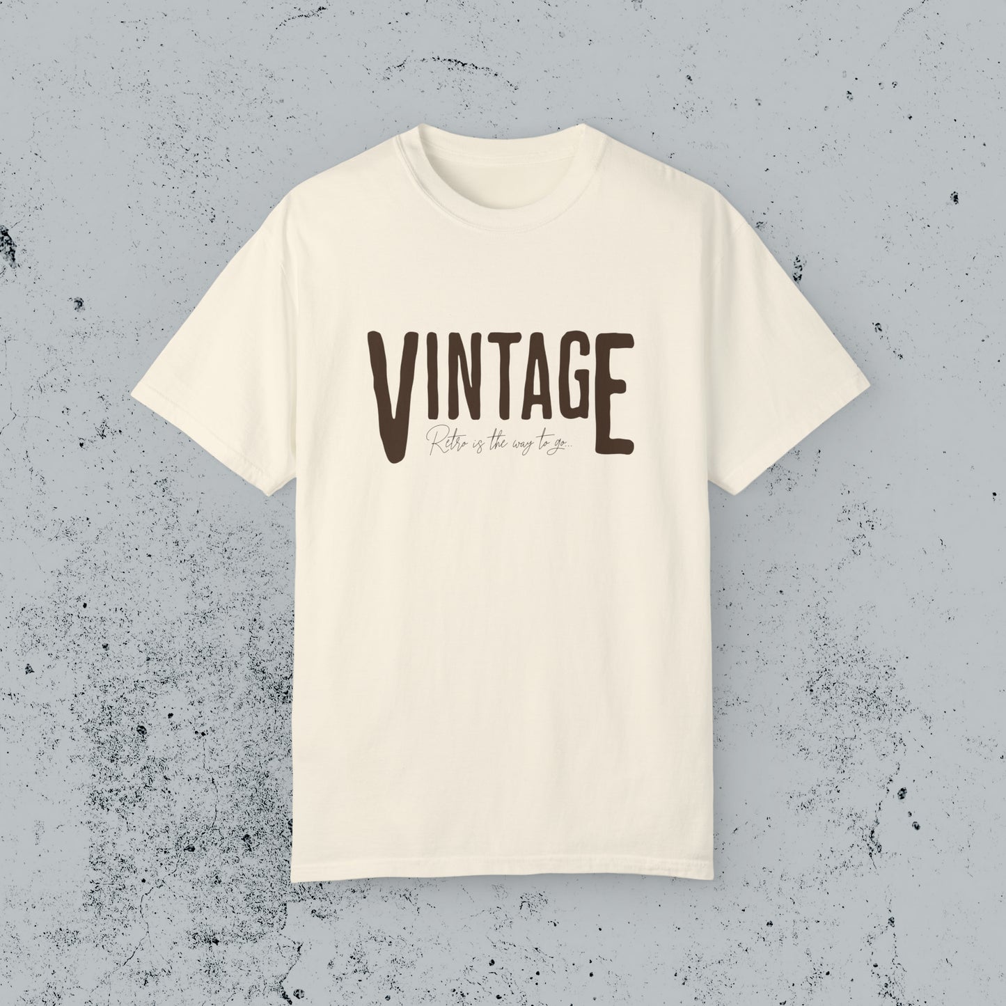 Retro Vintage T-shirt