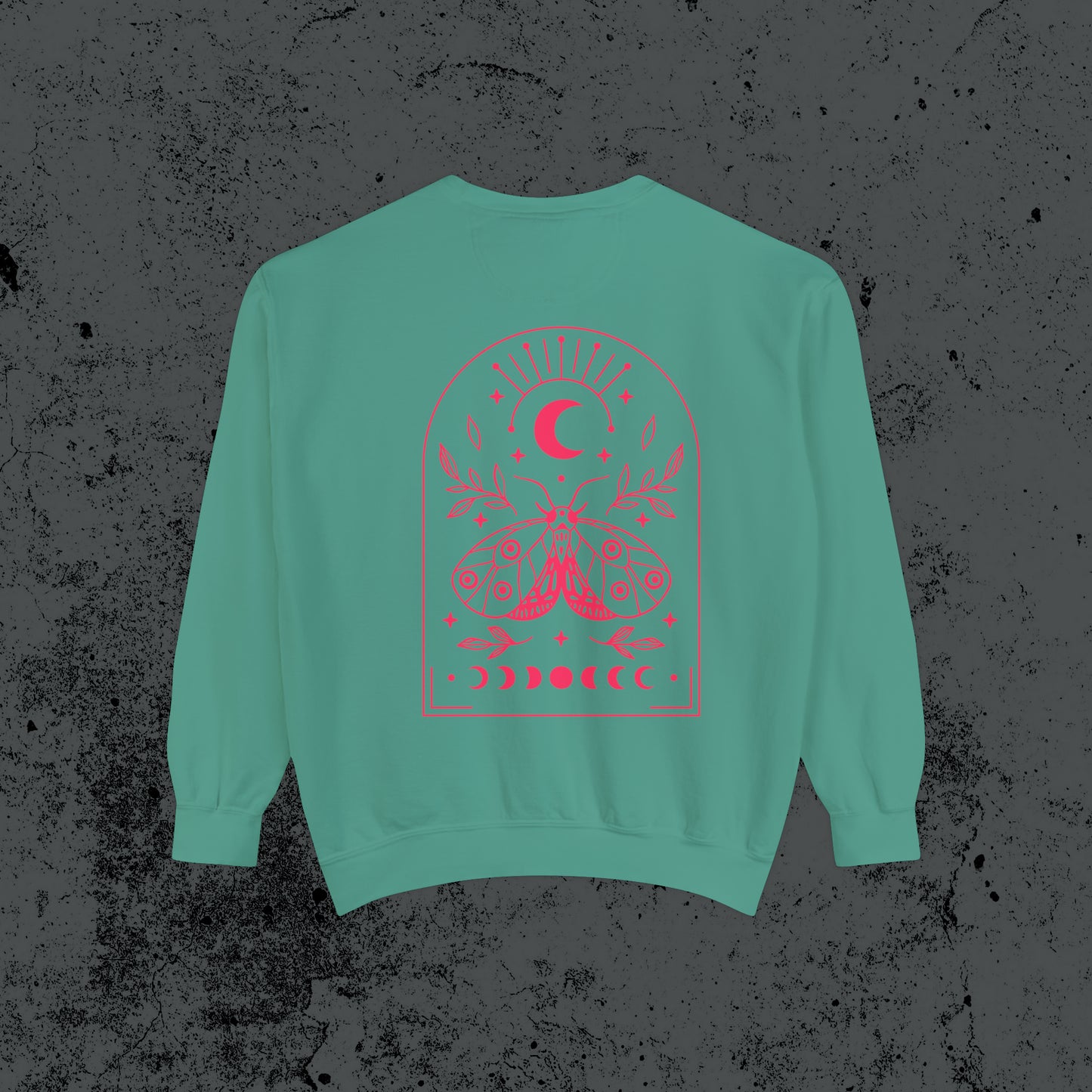 Mistical Butterfly Sweatshirt