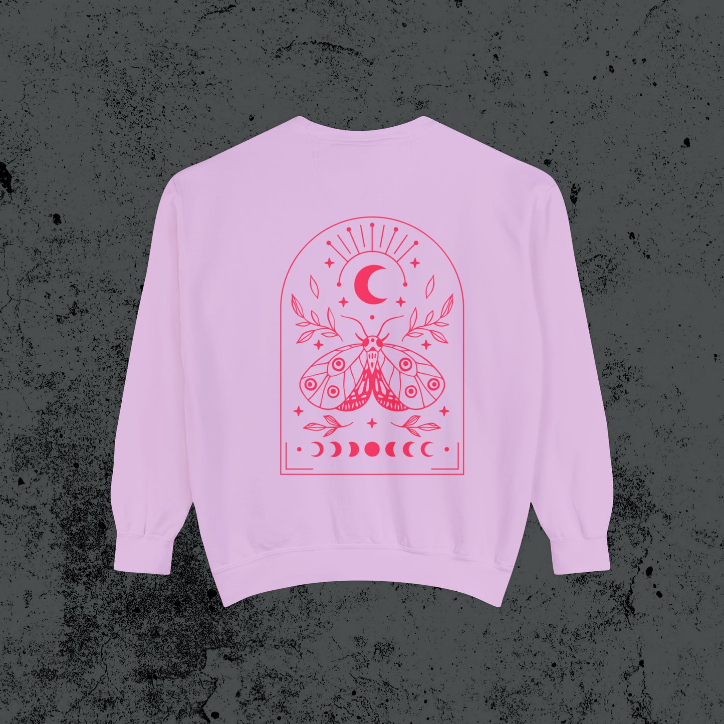 Mistical Butterfly Sweatshirt