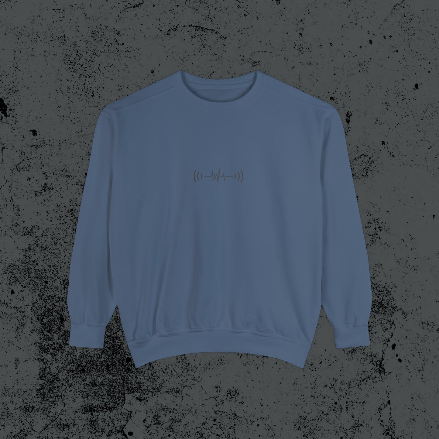 Words Fail Sweatshirt