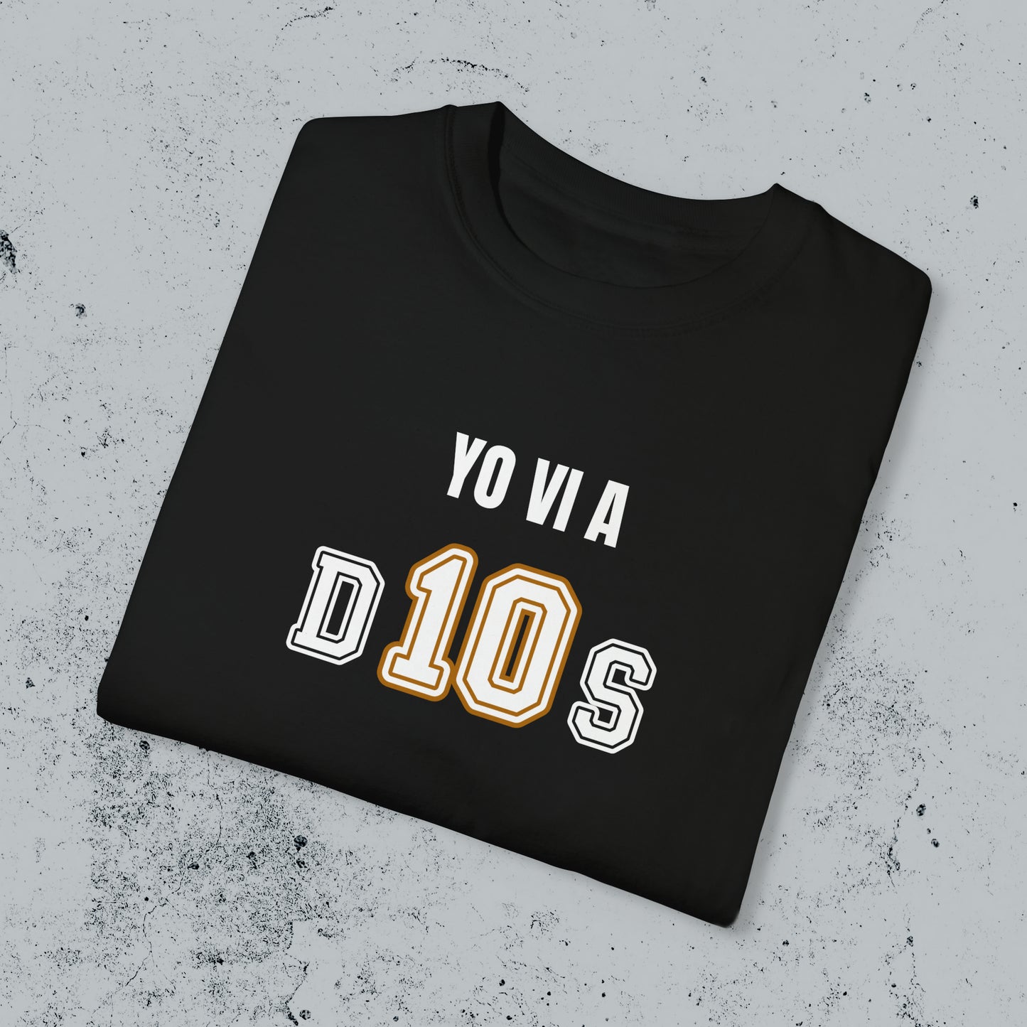 Yo vi a D10s T-shirt