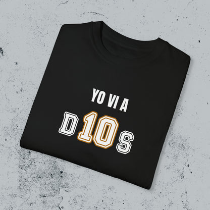 Yo vi a D10s T-shirt