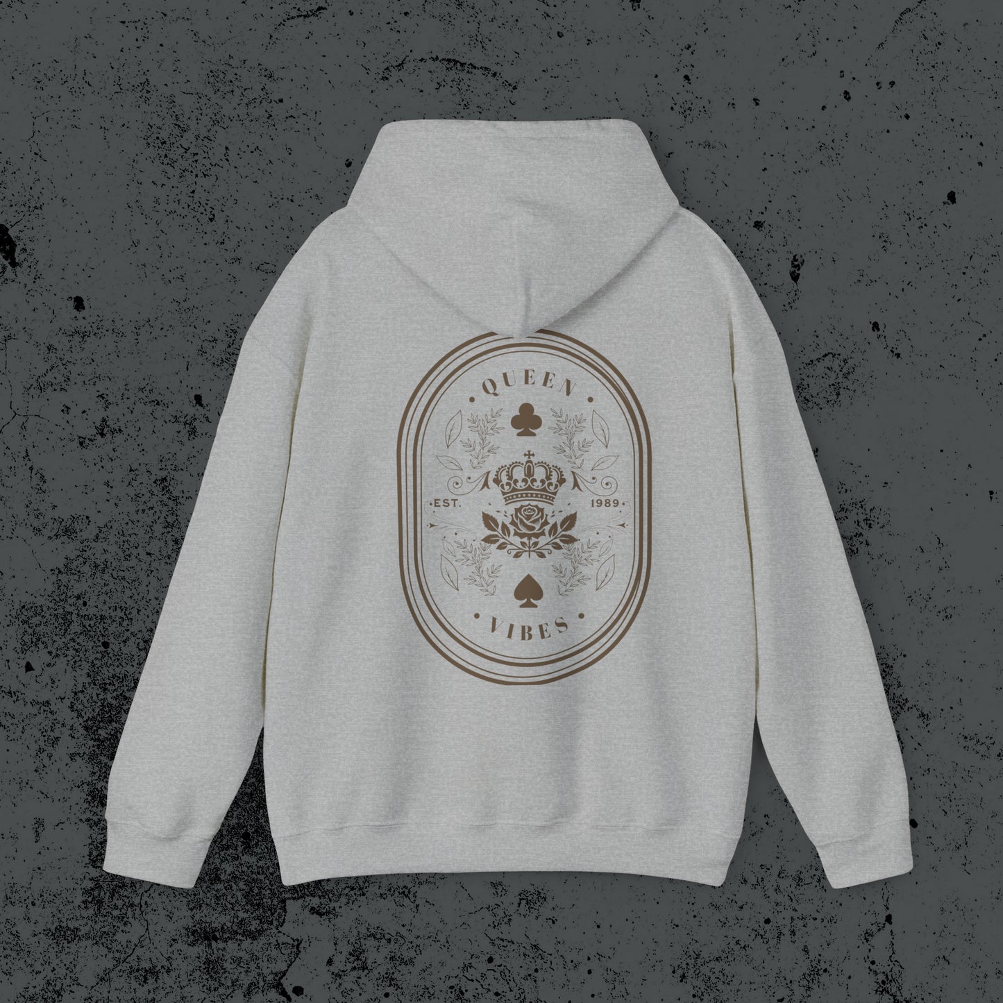 Queen style Sweatshirt