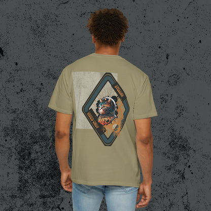 Vintage Astronaut cat TShirt