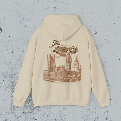 London City Hooded