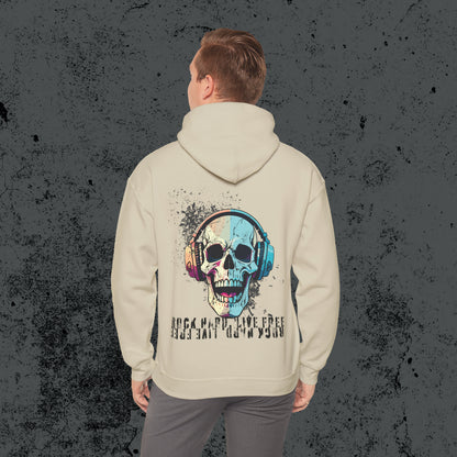 Rock Hard Hoodie