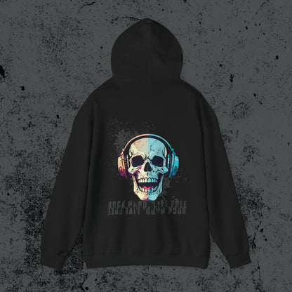 Rock Hard Hoodie