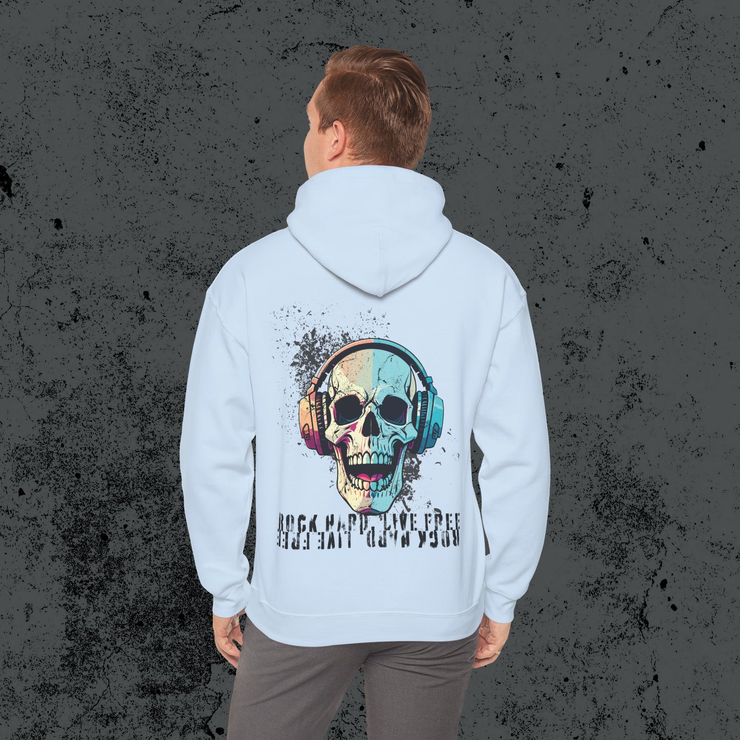 Rock Hard Hoodie