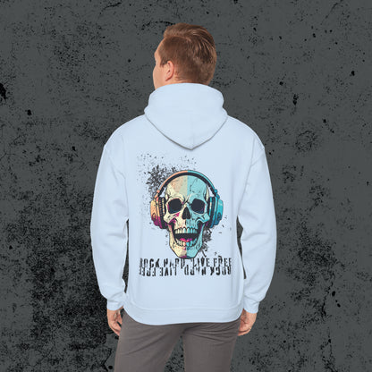 Rock Hard Hoodie