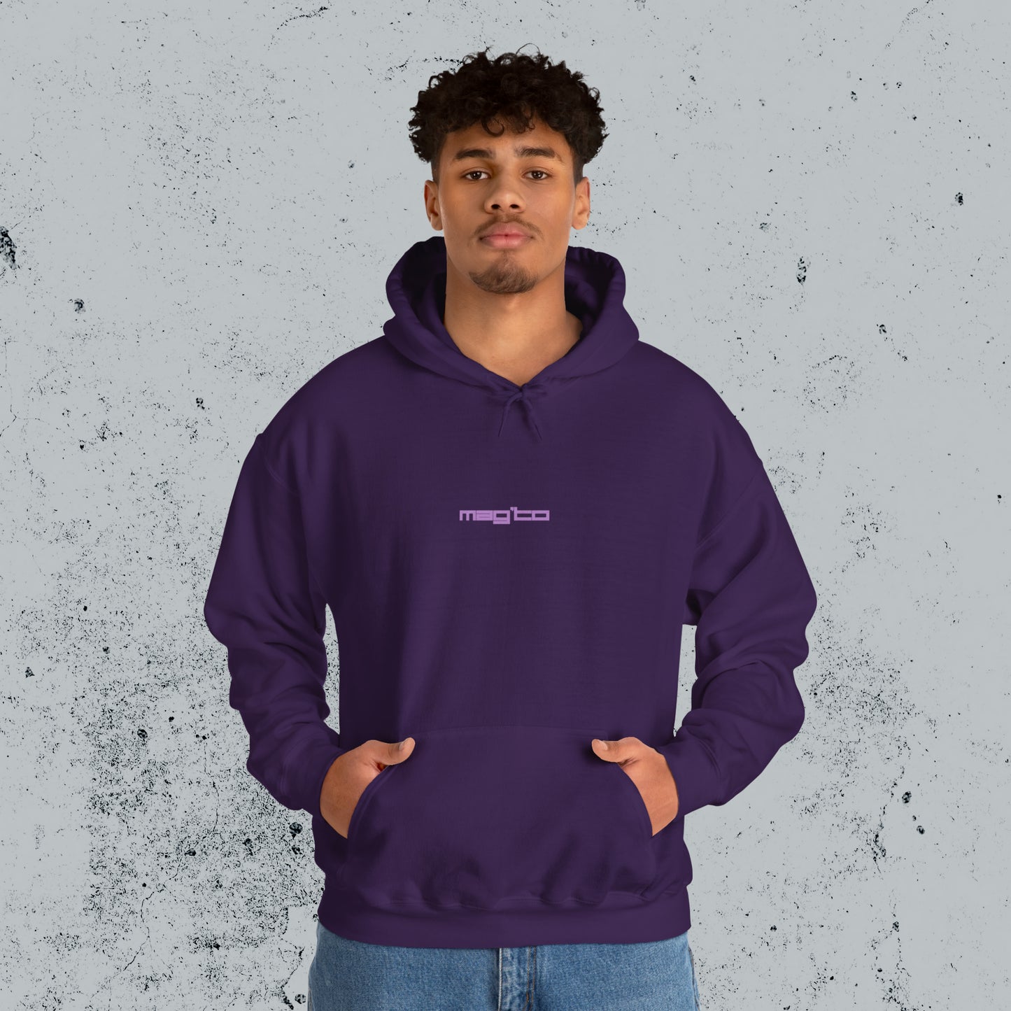 Times Square Hoodie Sweatshirt