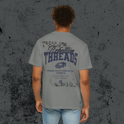 Rebellion Threads T-shirt