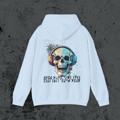 Rock Hard Hoodie