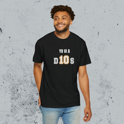 Yo vi a D10s T-shirt