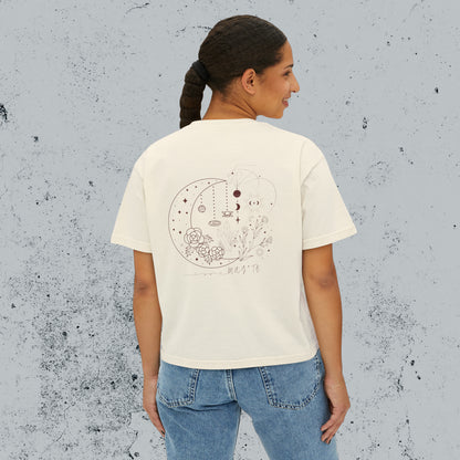 Lunar Flower Tee