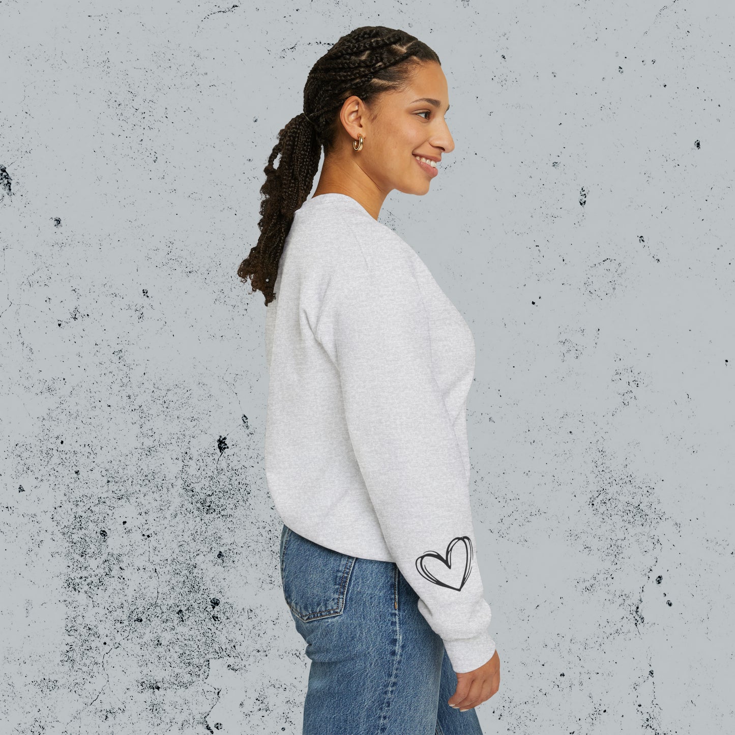 Mom Crewneck Sweatshirt