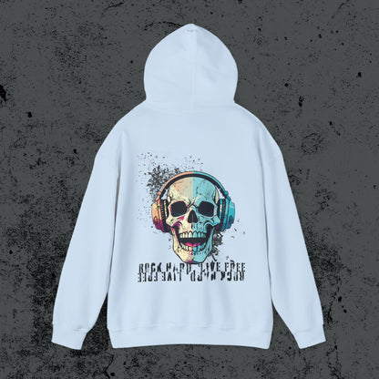 Rock Hard Hoodie