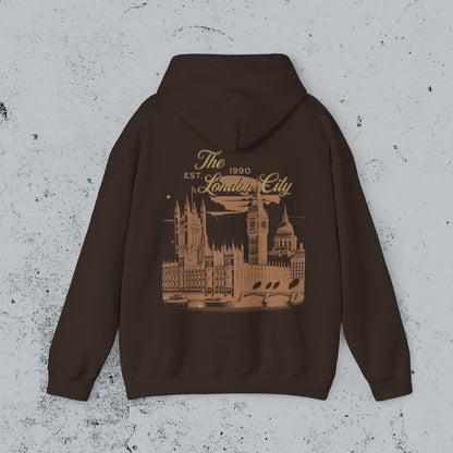 London City Hooded