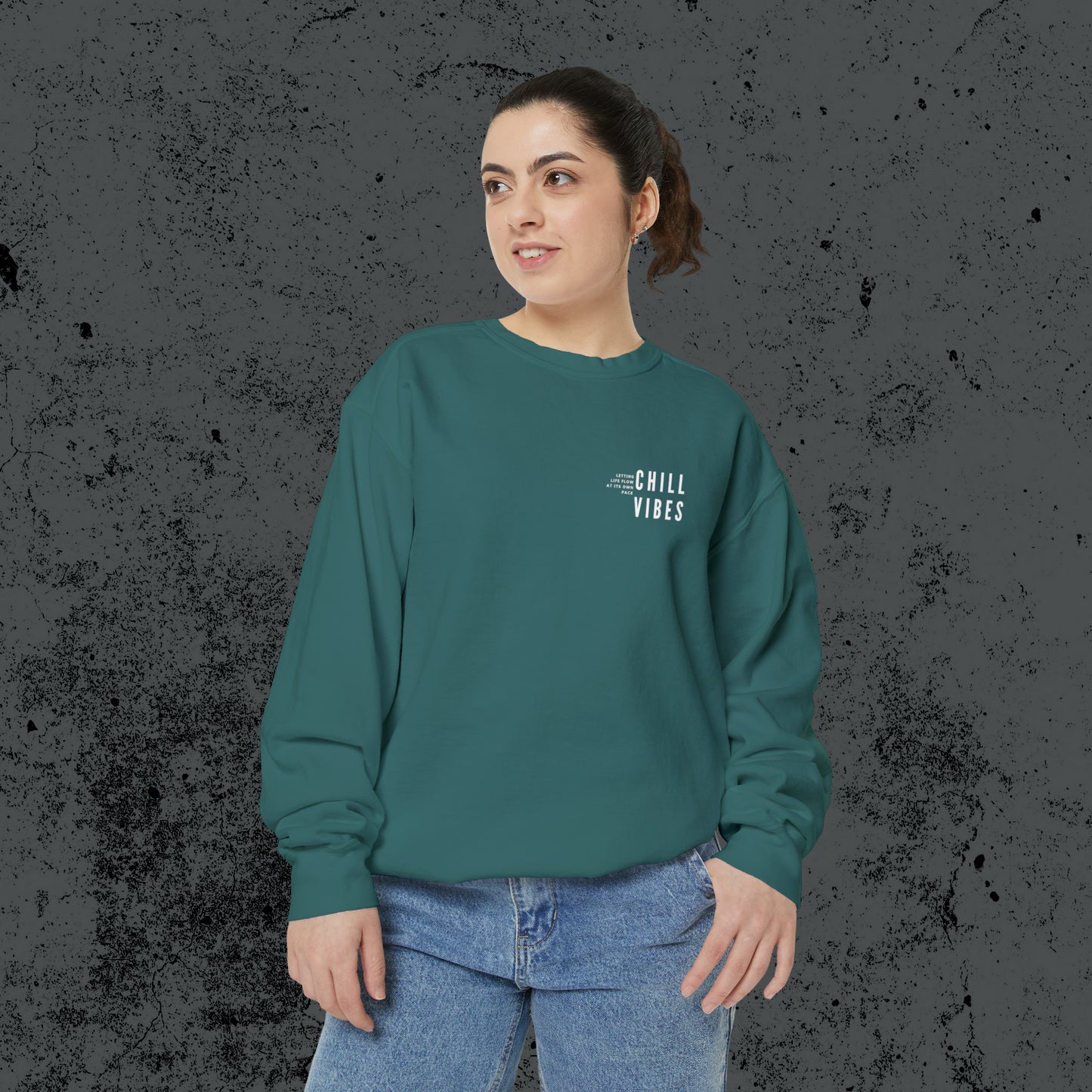 Chill Vibes Sweatshirt