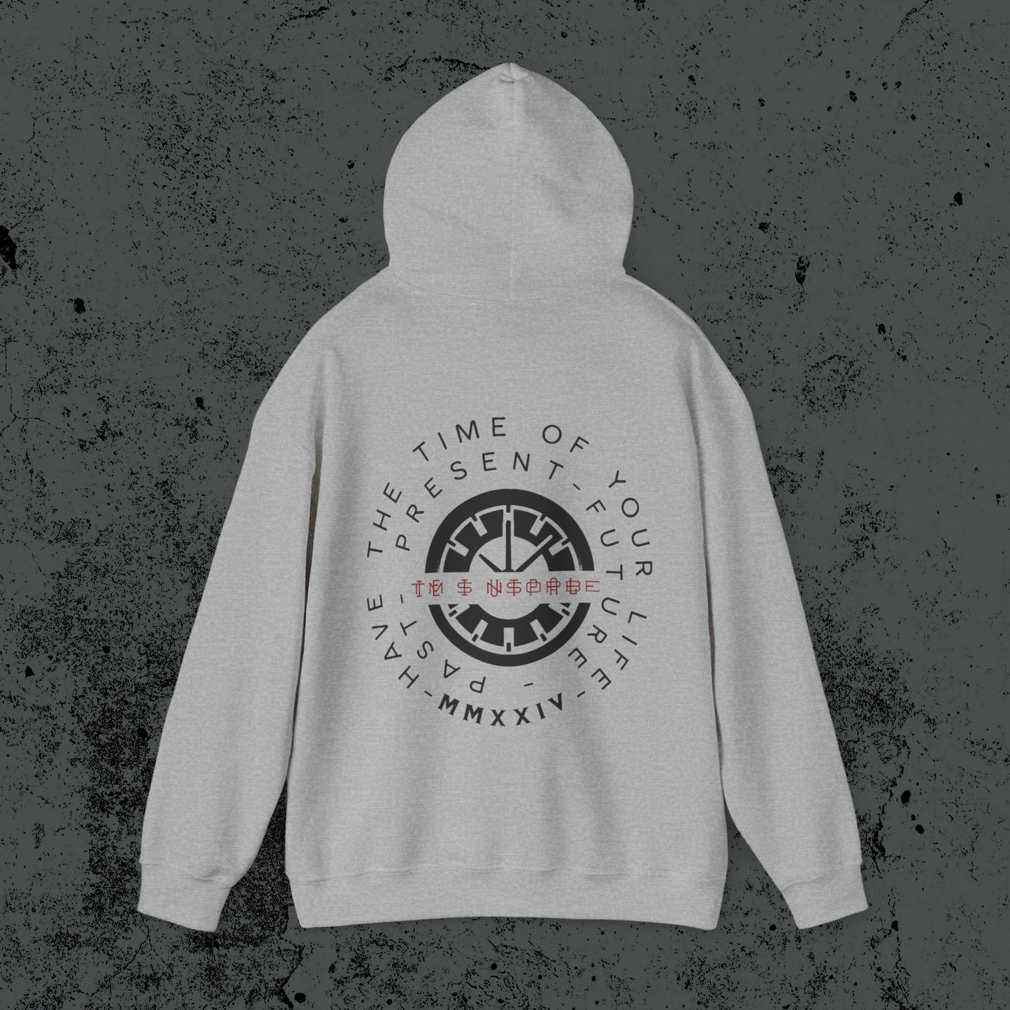 Time unisex Sweatshirt