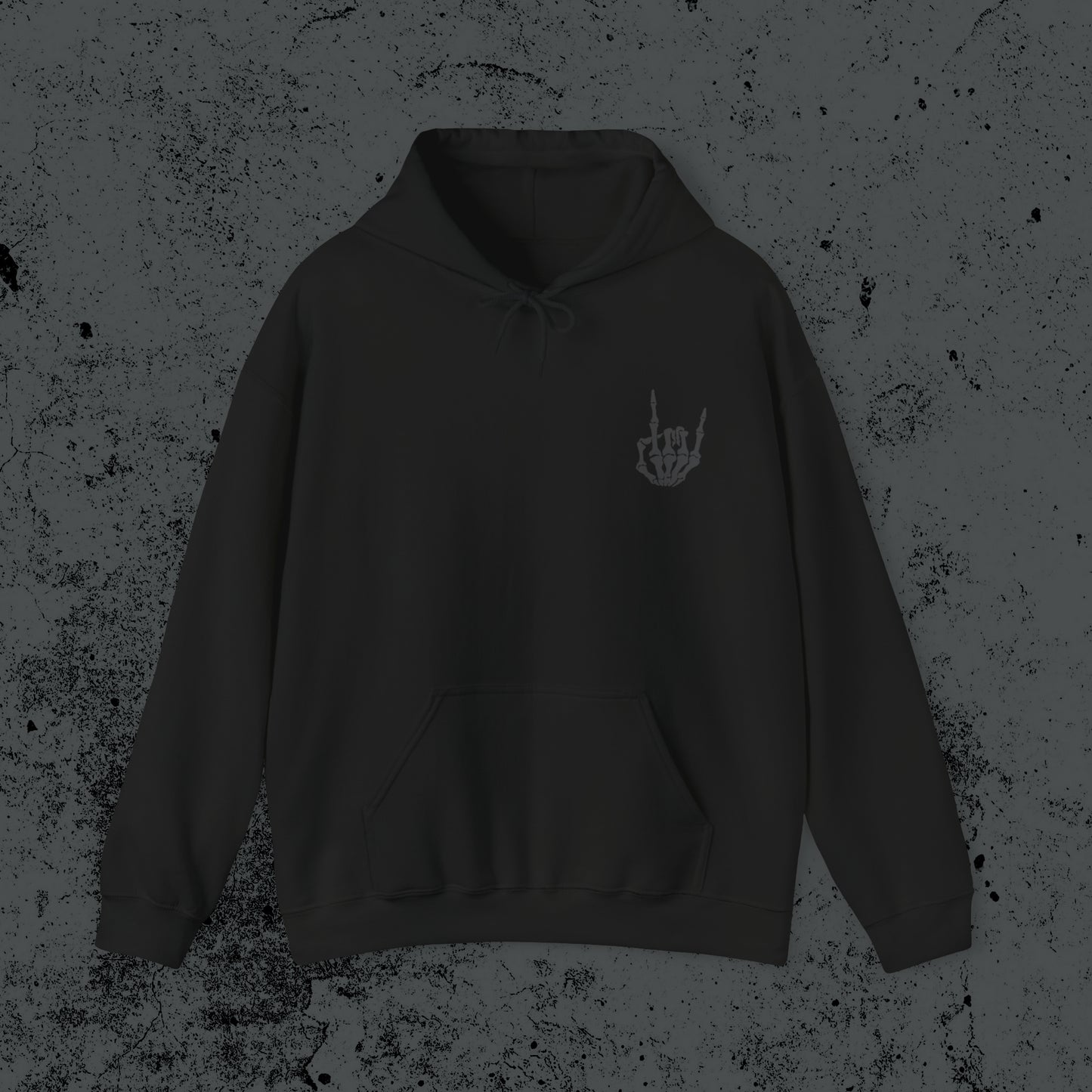 Rock Hard Hoodie