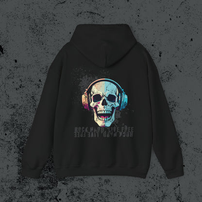 Rock Hard Hoodie