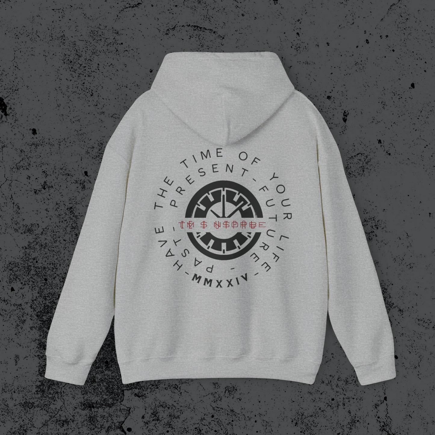 Time unisex Sweatshirt