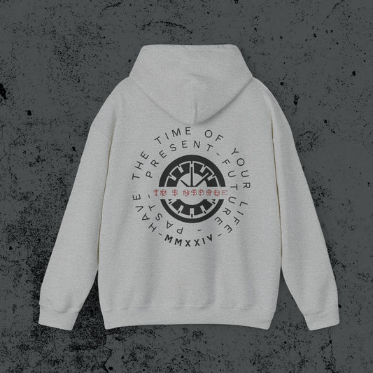 Time unisex Sweatshirt