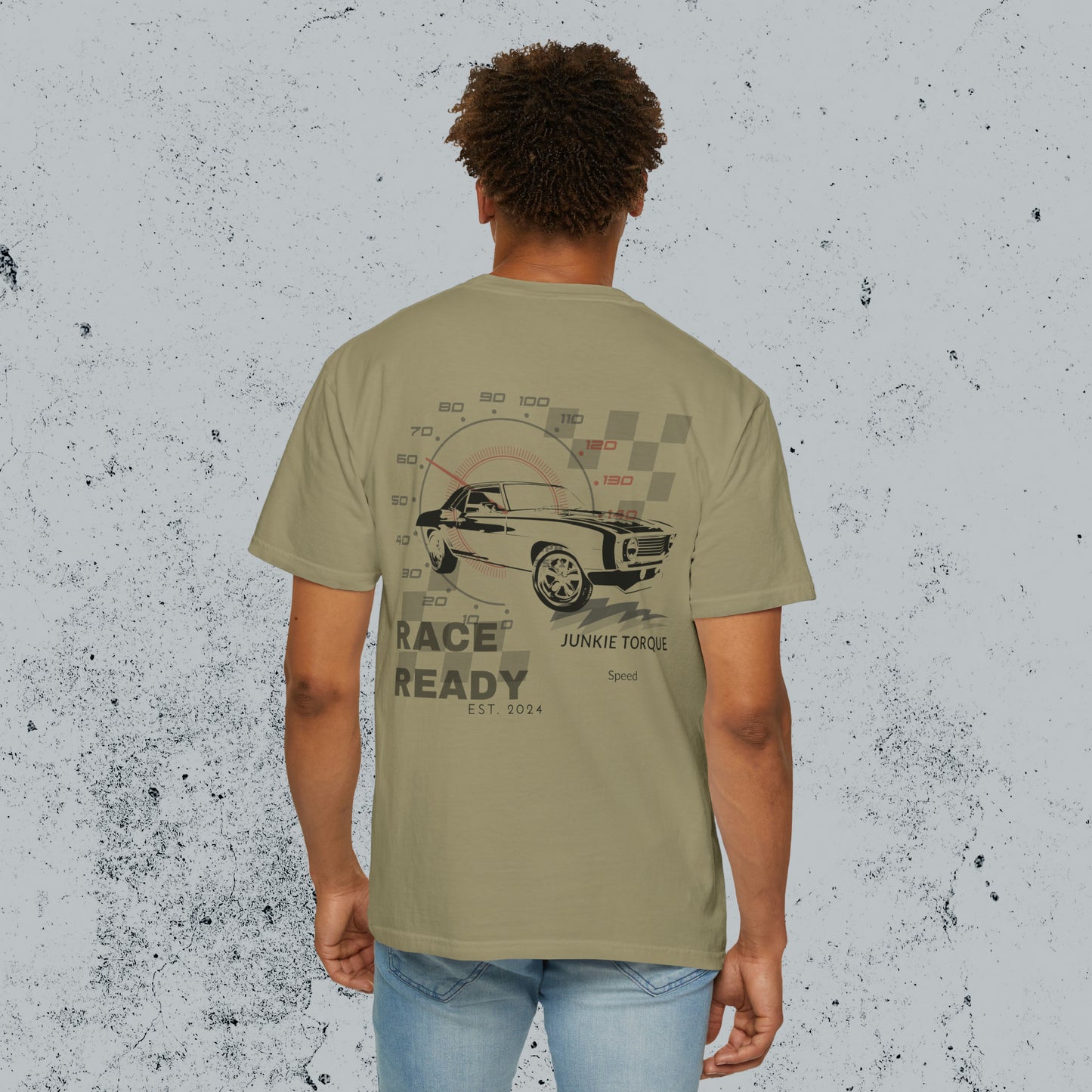 Race Ready T-shirt