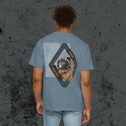 Vintage Astronaut cat TShirt