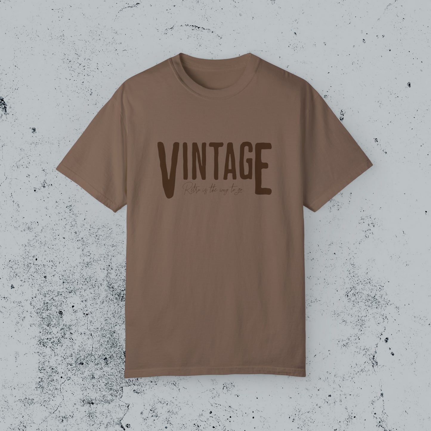 Retro Vintage  T-shirt