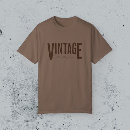 Retro Vintage  T-shirt