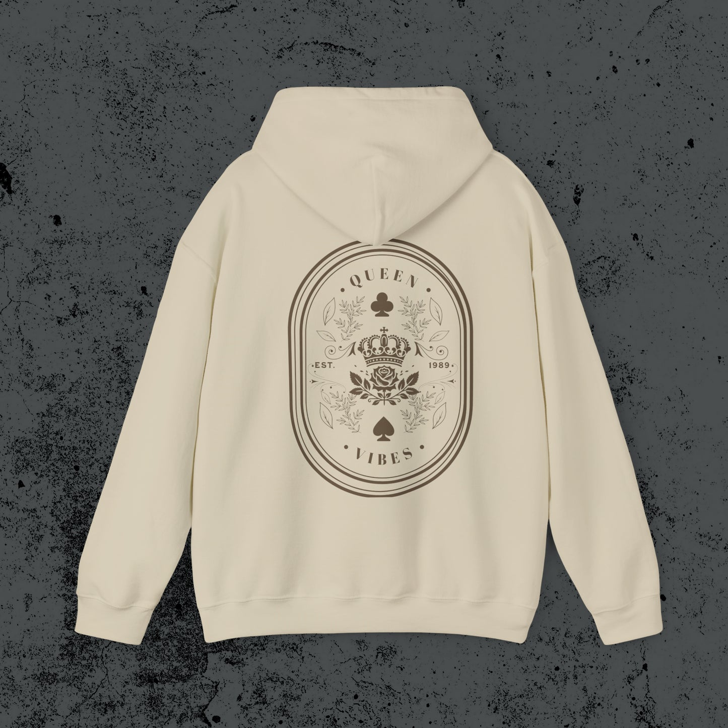 Queen style Sweatshirt