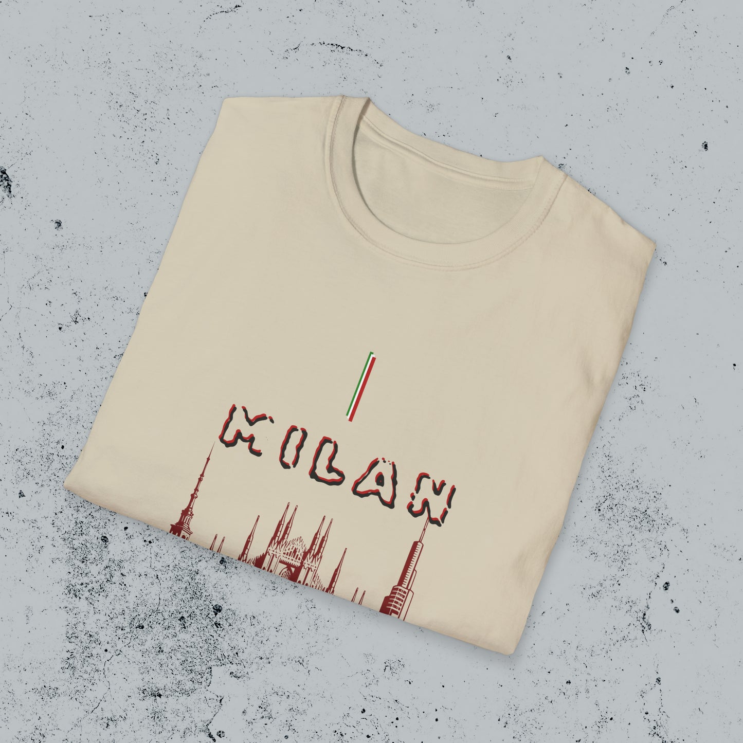 Milan T-Shirt