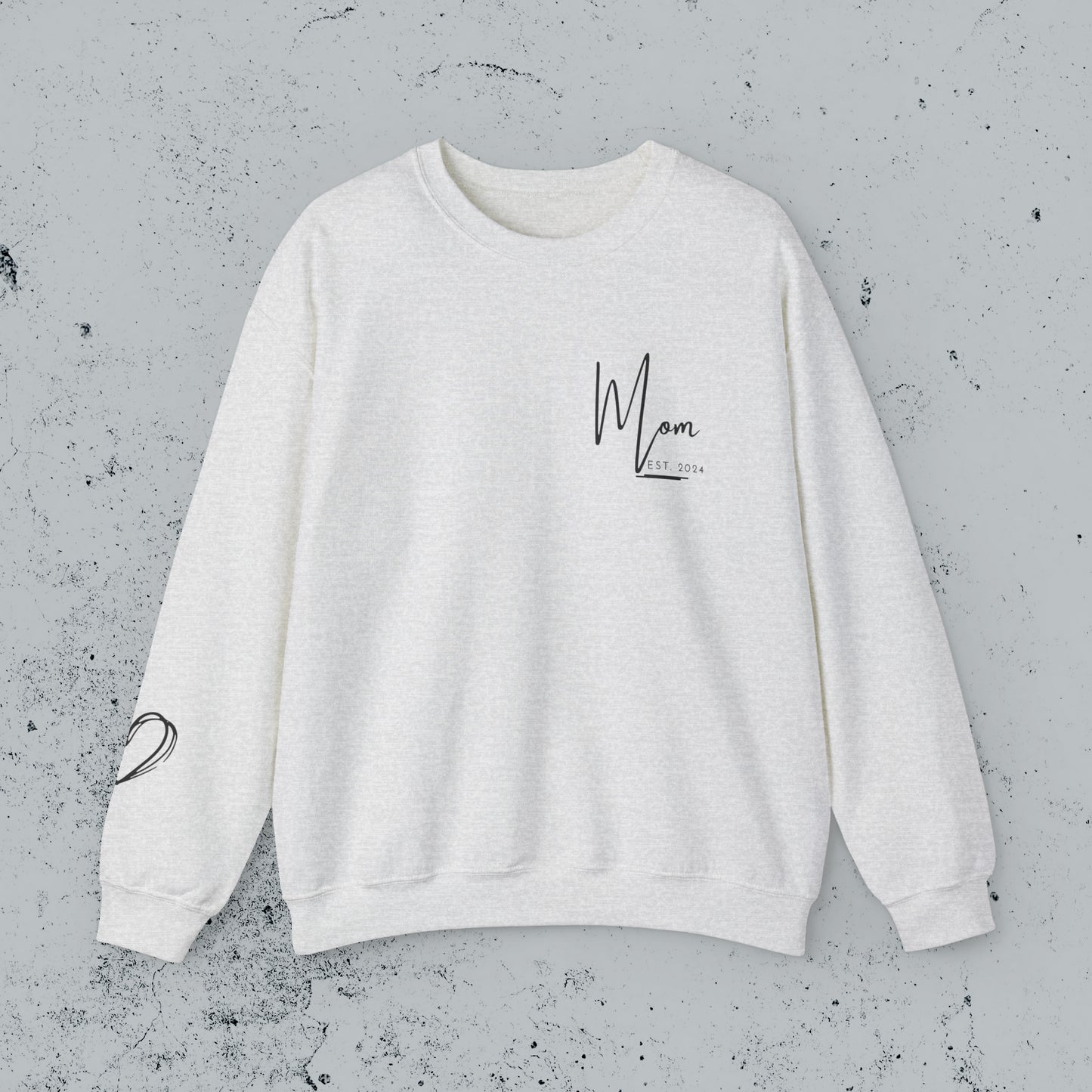 Mom Crewneck Sweatshirt