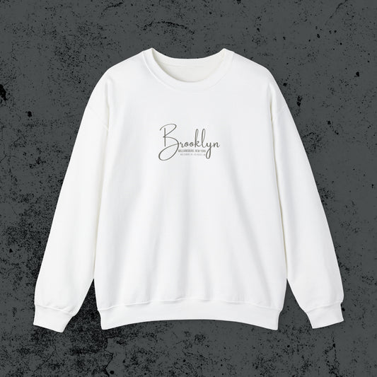 Brooklyn Sweatshirt